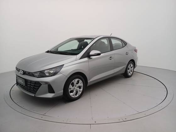 HYUNDAI HB20S 1.0 12V FLEX COMFORT MANUAL HYUNDAI HB20S 1.0 12V FLEX COMFORT MANUAL
